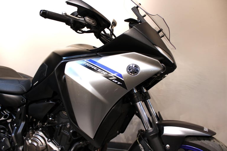2023 23 Yamaha Tracer 7 GT Grey