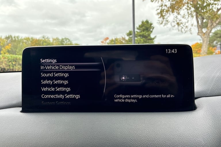 2021 Mazda CX-5 92746 Estate Petrol Automatic