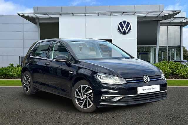 2020 Volkswagen Golf 1.5 TSI EVO Match Edition 5dr Hatchback Petrol Manual