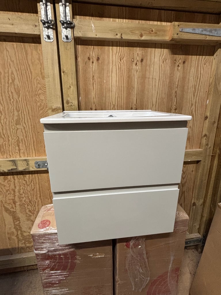 Bathroom vanity Unit 