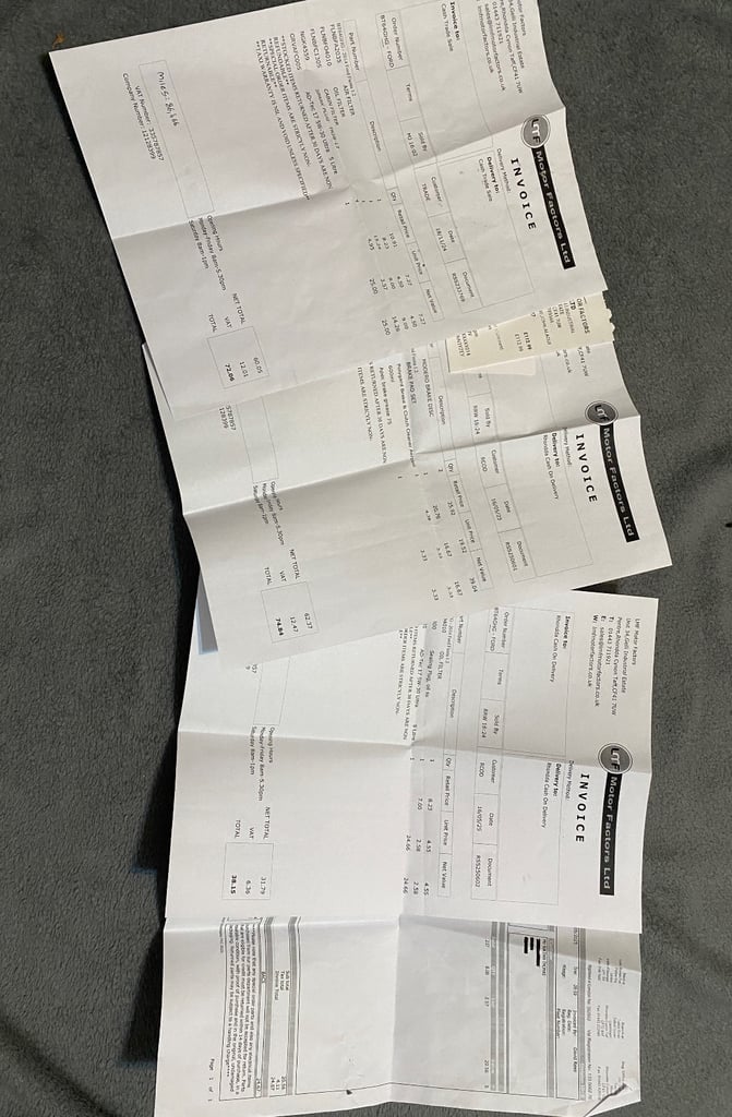 Ford, FIESTA, Hatchback, 2014, Manual, 1241 (cc), 3 doors