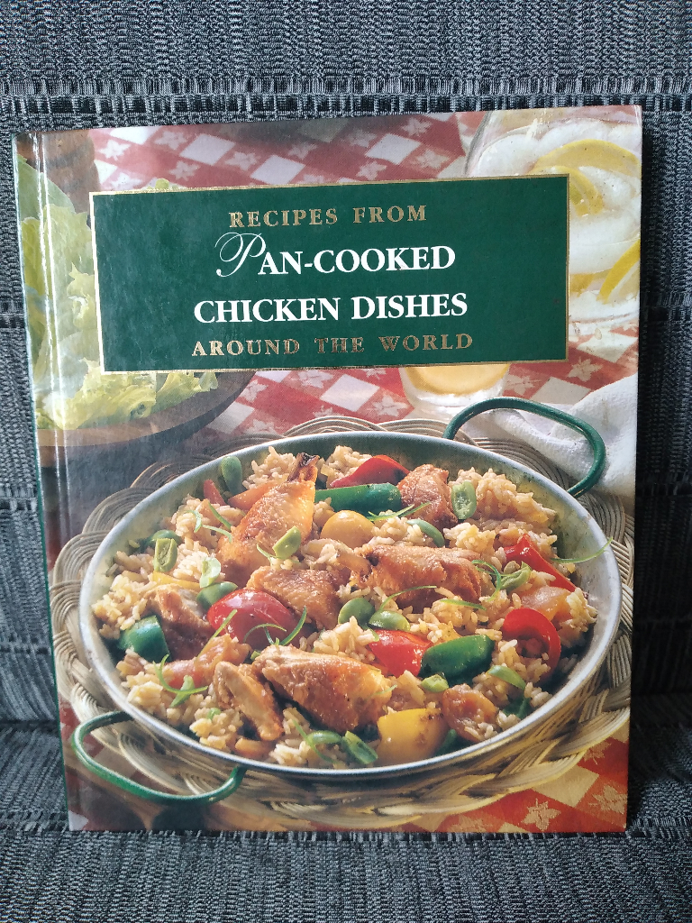 image for Chicken Cookbook