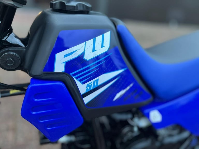 YAMAHA PW50 2025 - BRAND NEW - IN STOCK - AVAILABLE NOW!
