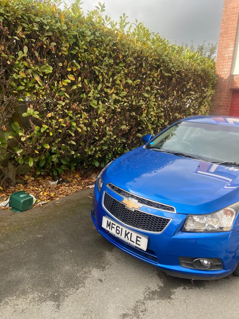 Chevrolet, CRUZE, Hatchback, 2011, Other, 1598 (cc), 5 doors