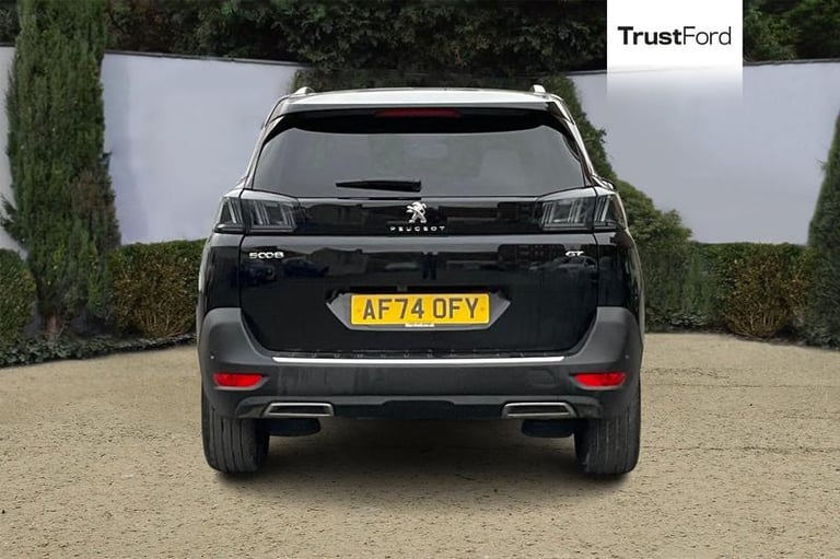 2024 Peugeot 5008 1.5 BlueHDi GT 5dr EAT8 SEMI-AUTO Estate Diesel Semi Automatic