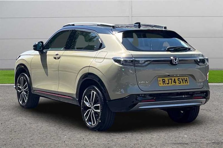 2024 Honda HR-V 1.5 EHEV ADVANCE STYLE 5DR CVT Hatchback Hybrid Automatic