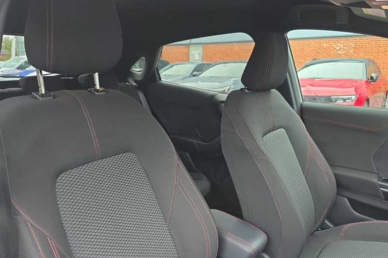 2023 Ford Puma 1.0 EcoBoost Hybrid mHEV ST-Line 5dr HATCHBACK PETROL Manual