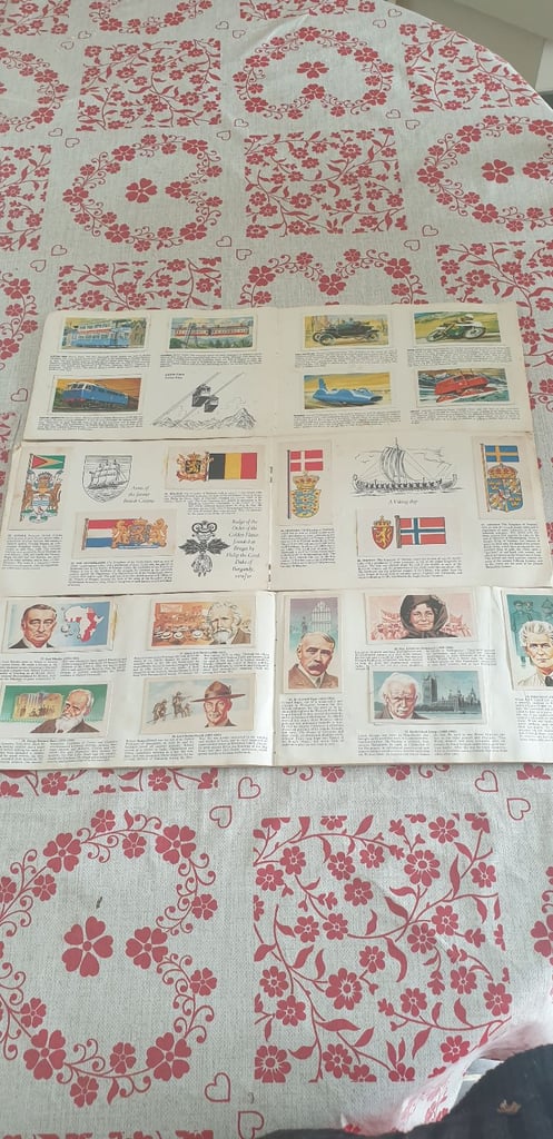 Picture Cards