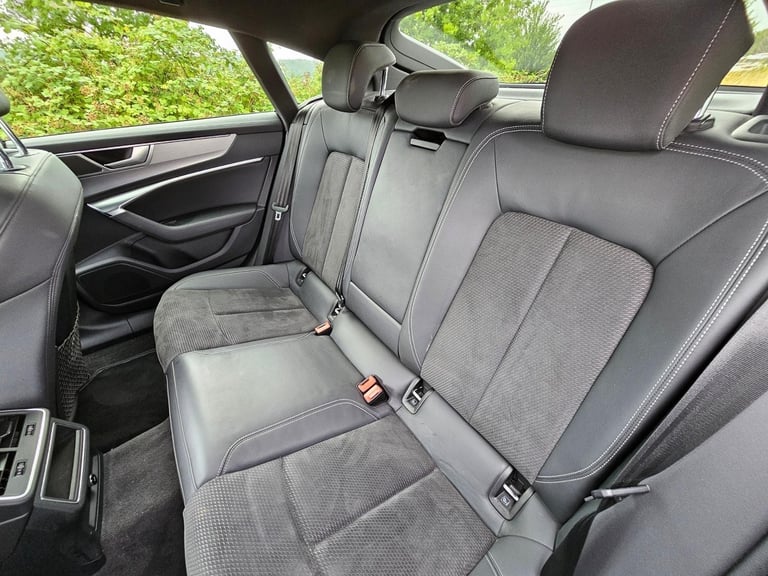 Audi A7 2.0 TDI 40 S line Sportback 5dr Diesel S Tronic 2021 70 Plate