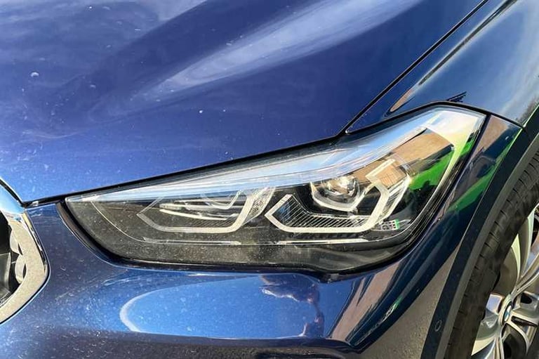 2020 BMW X1 2.0 18d Sport SUV 5dr Diesel Manual sDrive Euro 6 (s/s) (150 ps) SUV Diesel Manual