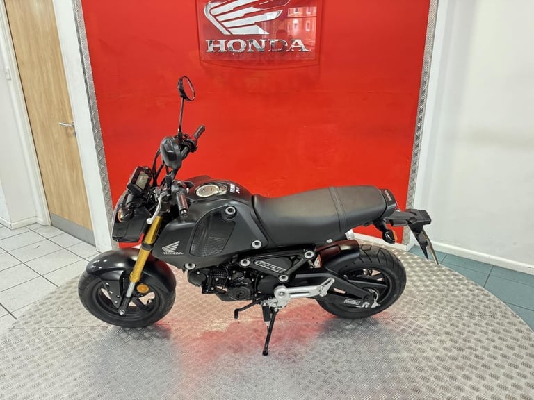 2021 '21' Honda MSX125 Grom