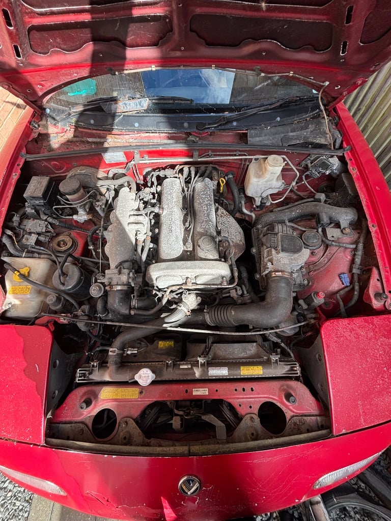 Mazda MX5 Eunos MK1 