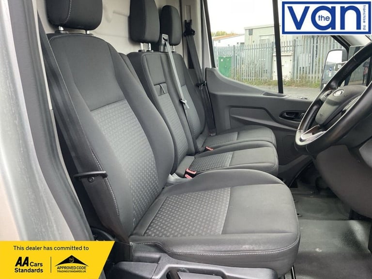 2023 Ford Transit 2.0 350 EcoBlue Trend Panel Van 5dr Diesel Auto FWD L3 H2 Euro 6 (s/s) (130 PAN...