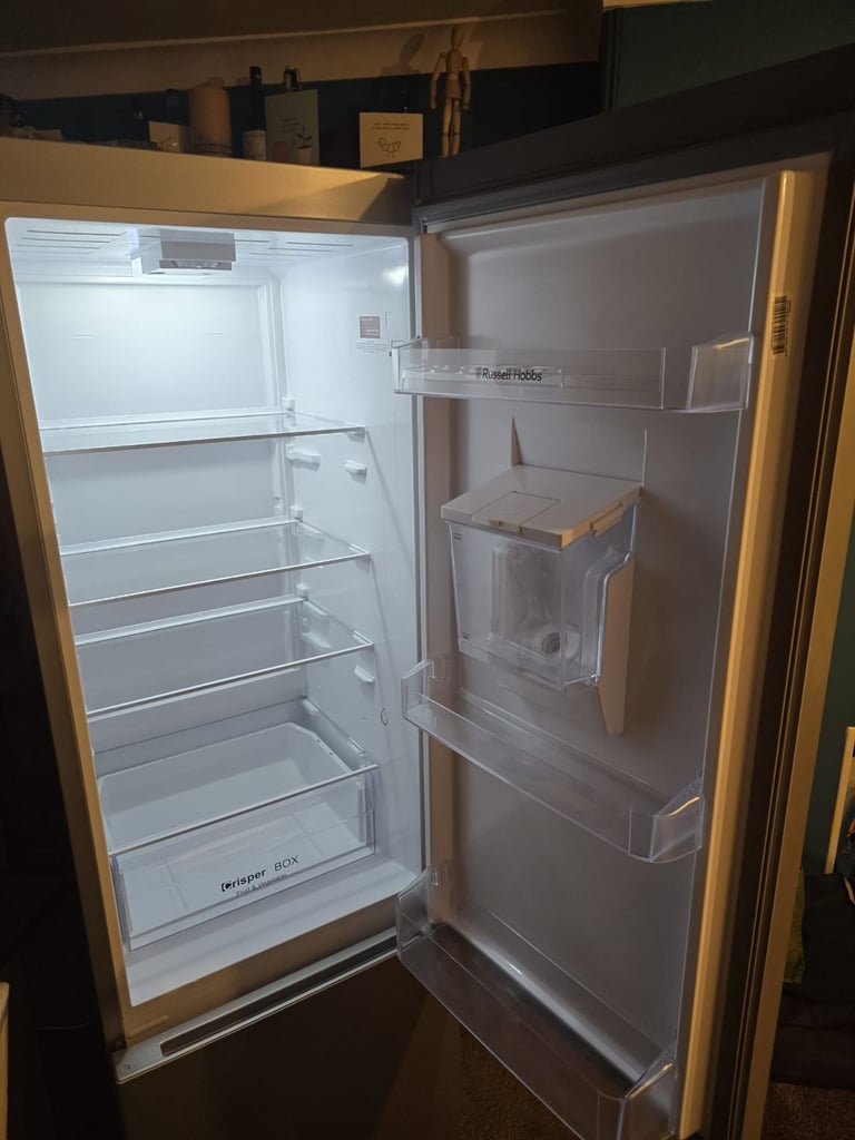Fridge freezer Russel Hobbs