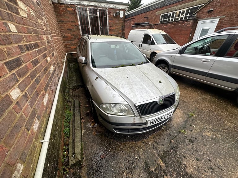 2005 Skoda Octavia 1.9 TDI PD Ambiente 5dr ESTATE Diesel Manual | in ...