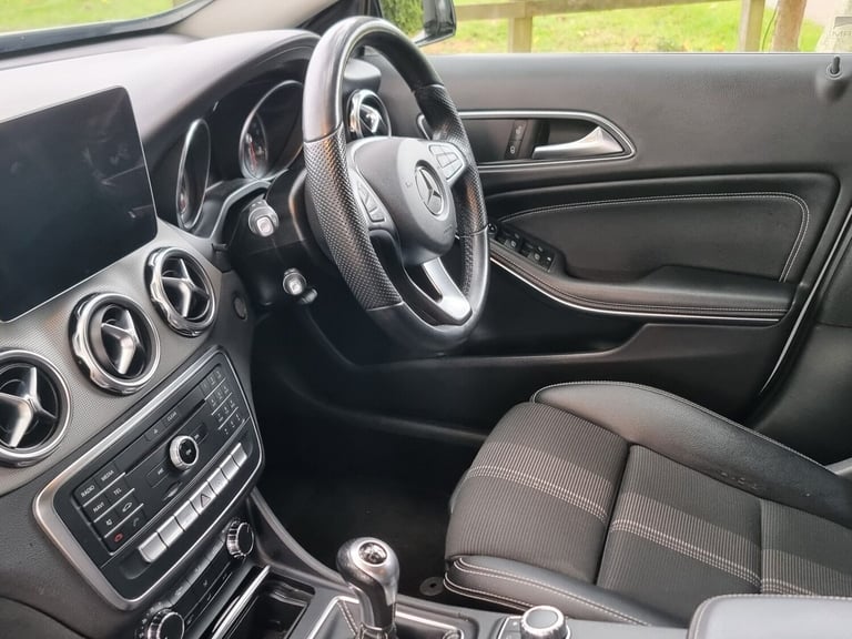 2018 Mercedes-Benz GLA GLA 180 Urban Edition 5dr ESTATE PETROL Manual