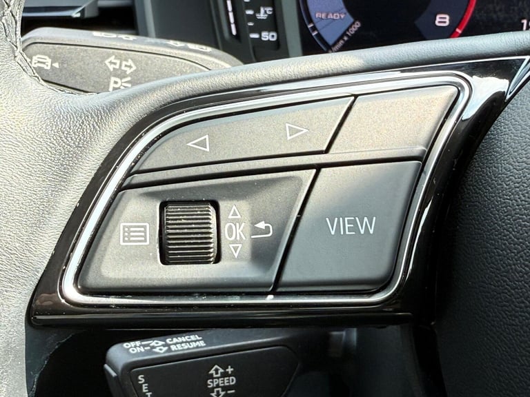 2021 Audi A1 1.0 TFSI 25 Technik Sportback 5dr Petrol S Tronic Euro 6 (s/s) (95 ps) HATCHBACK Pet...