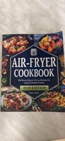 Airfry cookbook 