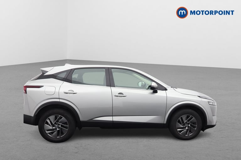 image for 2022 Nissan Qashqai 1.3 DiG-T MH 158 Acenta Premium 5dr Xtronic SUV Petrol Automatic