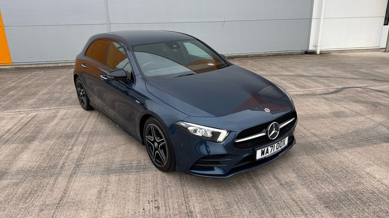 2021 Mercedes-Benz A-Class A180 AMG Line Premium Edition 5dr Auto Petrol Hatchback Hatchback Petr...