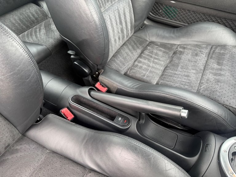 2006 Audi TT 1.8 Auto 2dr COUPE Petrol Automatic