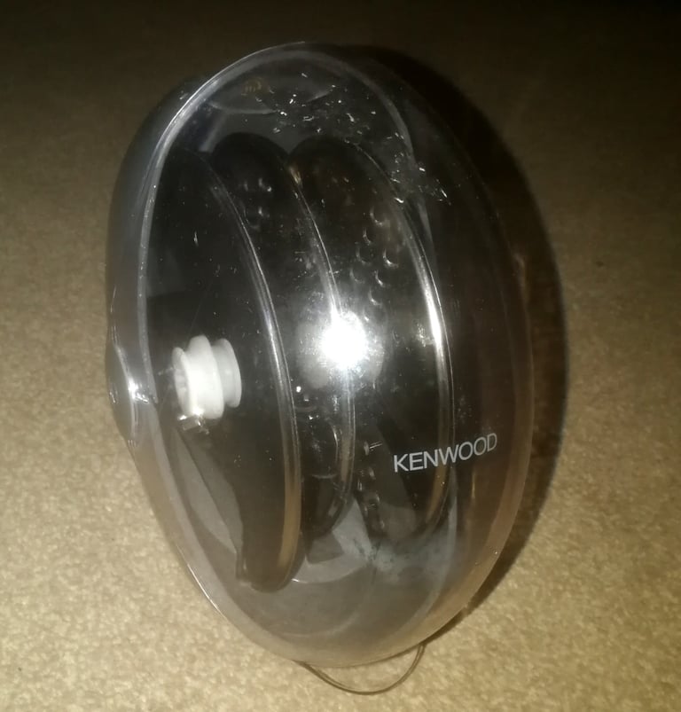 Kenwood FP691 FP698 Food Processor Disc Set Slicing Shredding Chipping Discs x 3