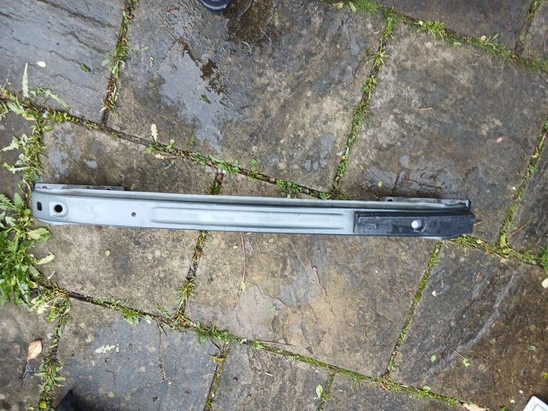 Ford Ka Rear bumper rreinforcement bar 2009 to 2016 