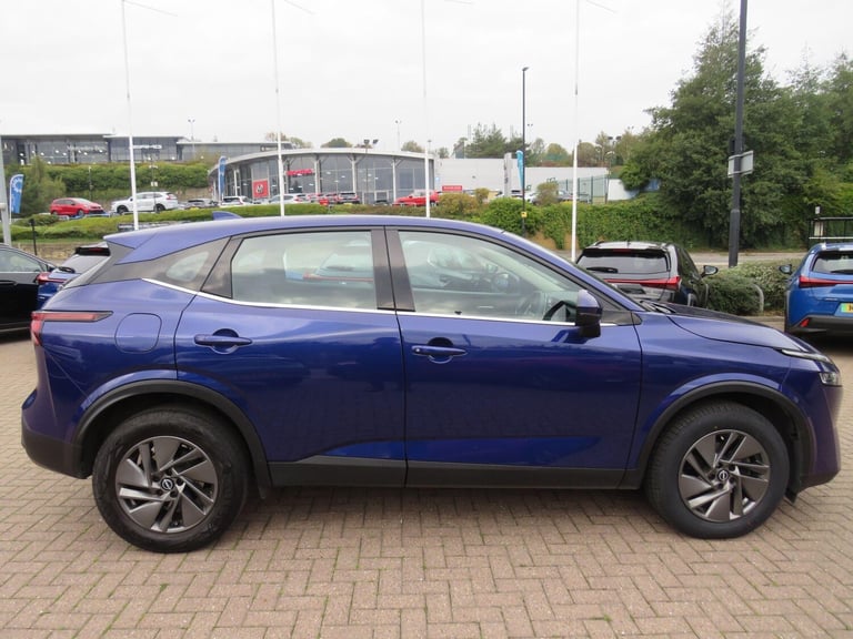2023 Nissan Qashqai 1.3 DIG-T MHEV Acenta Premium XTRON Euro 6 (s/s) 5dr HATCHBACK Petrol/Electri...
