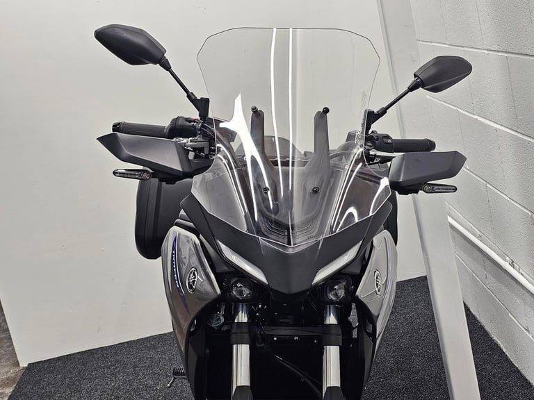 YAMAHA TRACER 7 ** PANNIERS - FULL HISTORY - 12 MONTHS MOT **