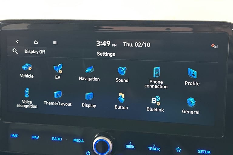 2022 Hyundai IONIQ 91065 Hatchback Electric Automatic