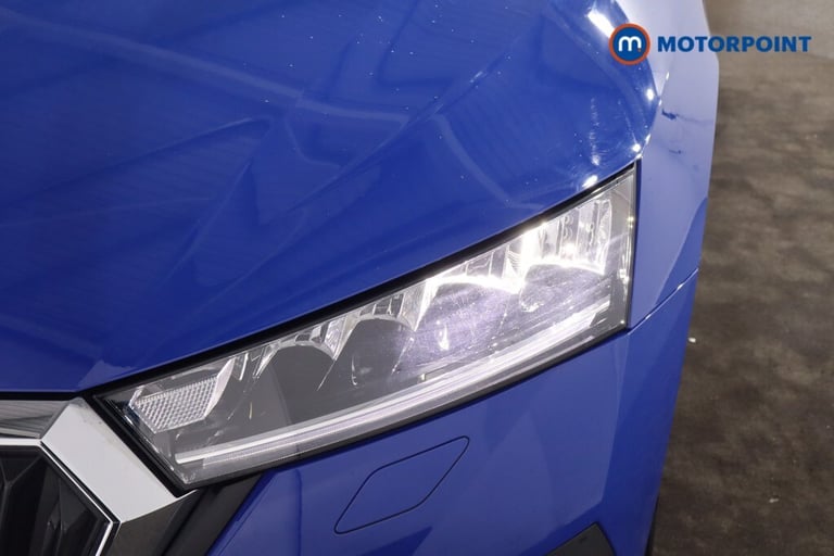 2022 Skoda Octavia 1.5 TSI SE L 5dr HATCHBACK PETROL Manual