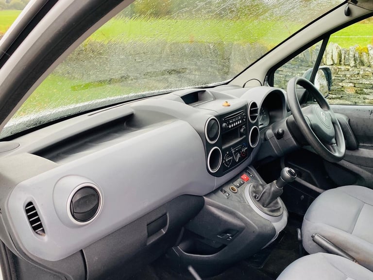 2014 Citroen Berlingo 1.6 HDi 625Kg Enterprise 75ps PANEL VAN Diesel Manual