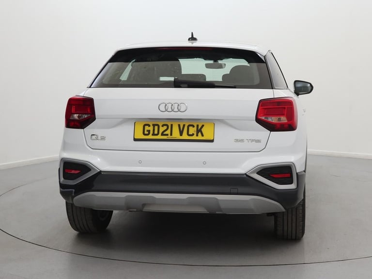 2021 Audi Q2 35 TFSI Sport 5dr S Tronic [C+S] Crossover/SUV PETROL Automatic