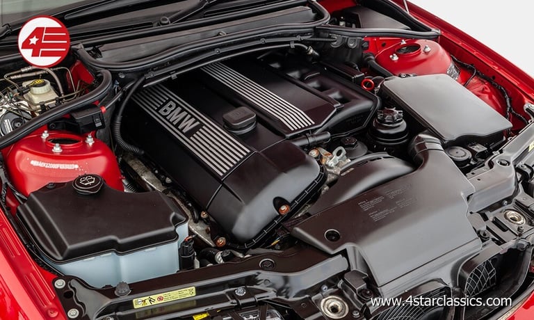 BMW E46 325i M Sport Saloon 2.5 Auto Facelift /// 10k Miles