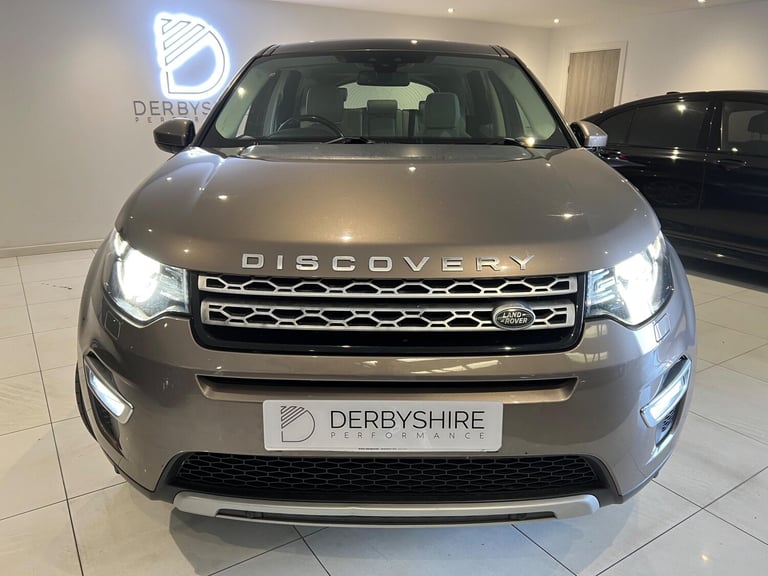 2015 Land Rover Discovery Sport 2.2 SD4 HSE Luxury Auto 4WD Euro 5 (s/s) 5dr ESTATE Diesel Automatic