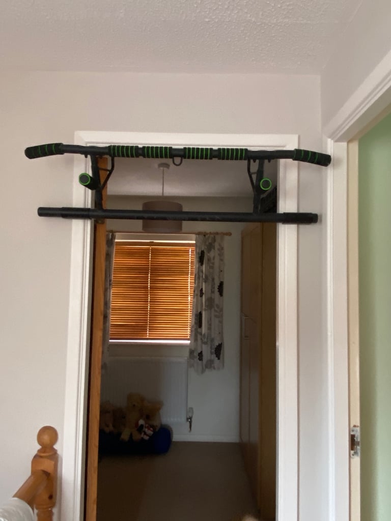 image for Haneko pull up bars 