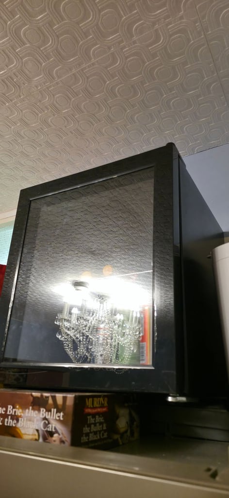 image for Drinks Fridge, Table Top. Delivery