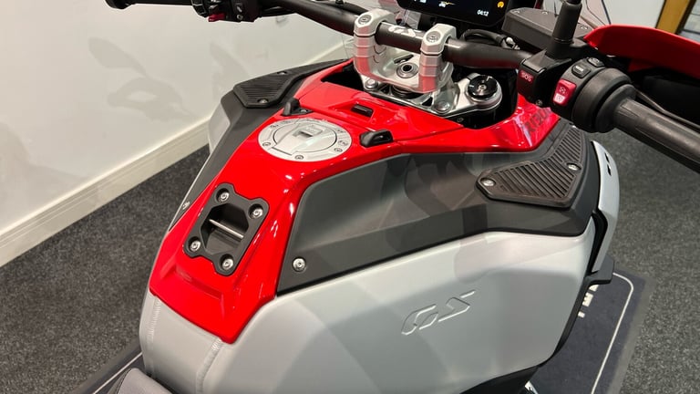 2025 BMW R1300 25MY BMW R1300 GS TE Automatic Shift Assist (ASA) DUEL Petrol Manual