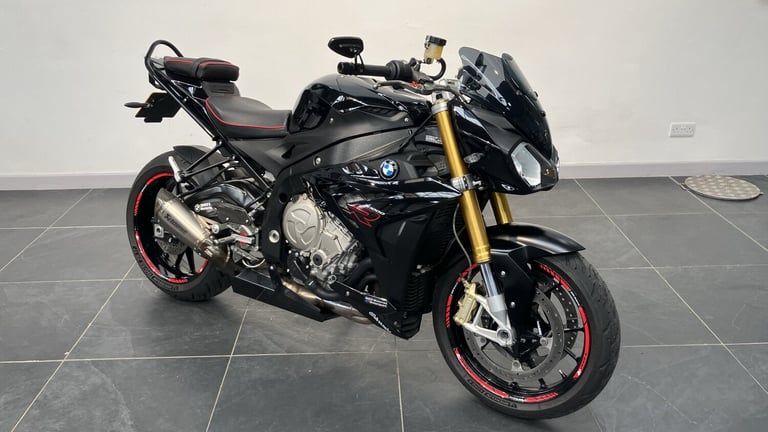 2016 BMW S1000 BMW S1000R SPORT (20MY) ROADSTER Petrol Manual