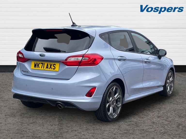 2021 Ford Fiesta 1.0 EcoBoost 95 ST-Line Edition 5dr Hatchback Petrol Manual