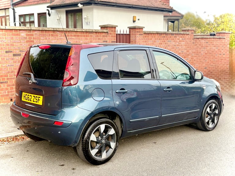 Nissan, NOTE 1.4 petrol NTEC 2013 low mileage 1YRS mot well maintained lovely car 