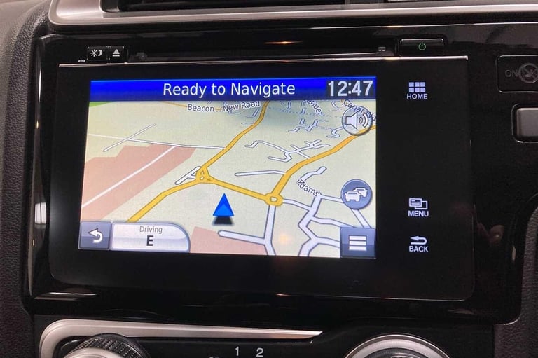 2018 Honda Jazz 1.5 i-VTEC Sport Navi CVT Euro 6 (s/s) 5dr Petrol Automatic