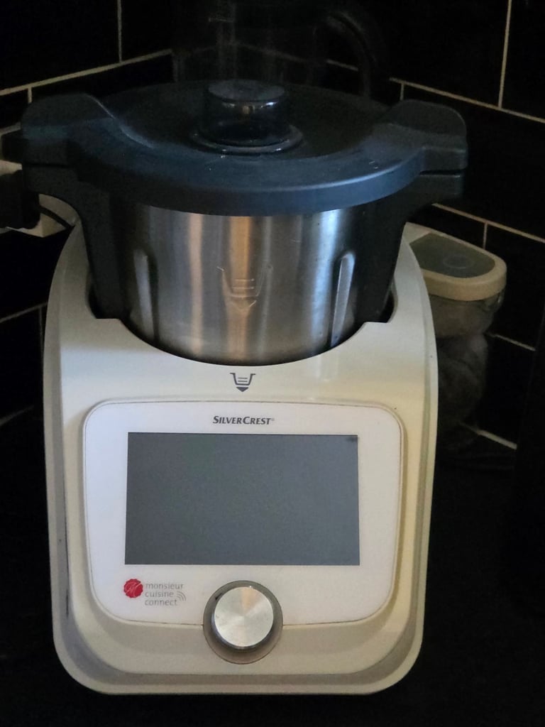 image for SilverCrest Monsieur Cuisine Connect