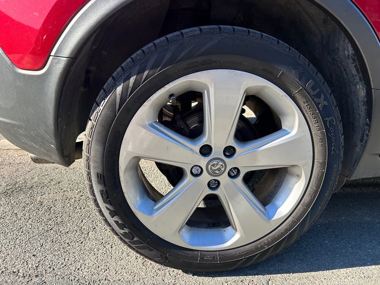 Vauxhall, MOKKA, Hatchback, 2015, Manual, 1686 (cc), 5 doors