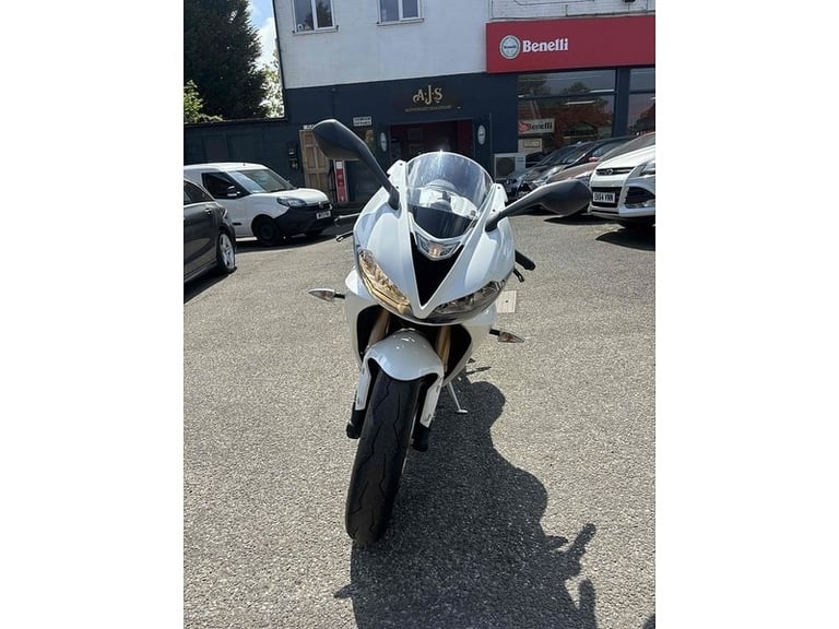 2015 Triumph Daytona 675 Daytona 675 ABS Super Sports Petrol Manual