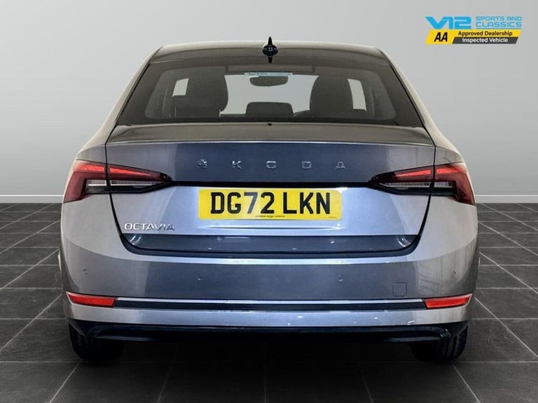 2022 Skoda Octavia 2.0 TDI SE Technology Euro 6 (s/s) 5dr Manual Hatchback Diesel Manual