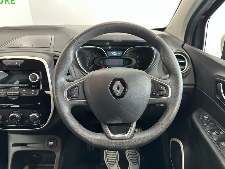 2018 Renault Captur 0.9 TCe ENERGY Play SUV 5dr Petrol Manual Euro 6 (s/s) (90 ps) HATCHBACK Petr...