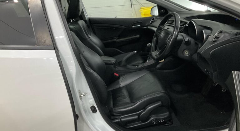 2016 Honda Civic 1.6 i-DTEC SR 5dr HATCHBACK DIESEL Manual