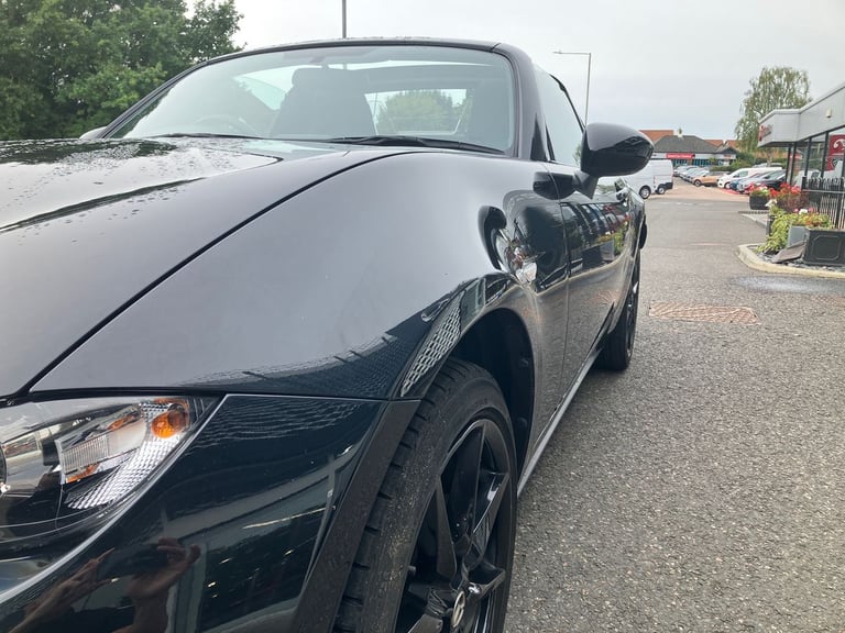 2019 Mazda MX-5 2.0 [184] SE-L Nav+ 2dr Convertible PETROL Manual