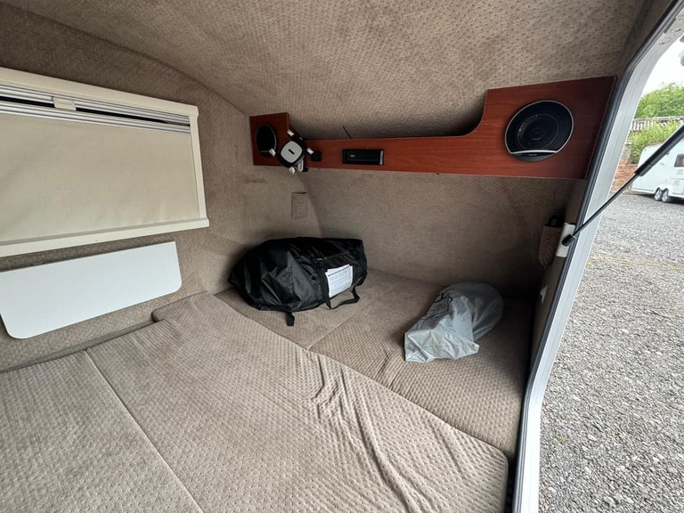 Campmaster Lightweight Caravan 3